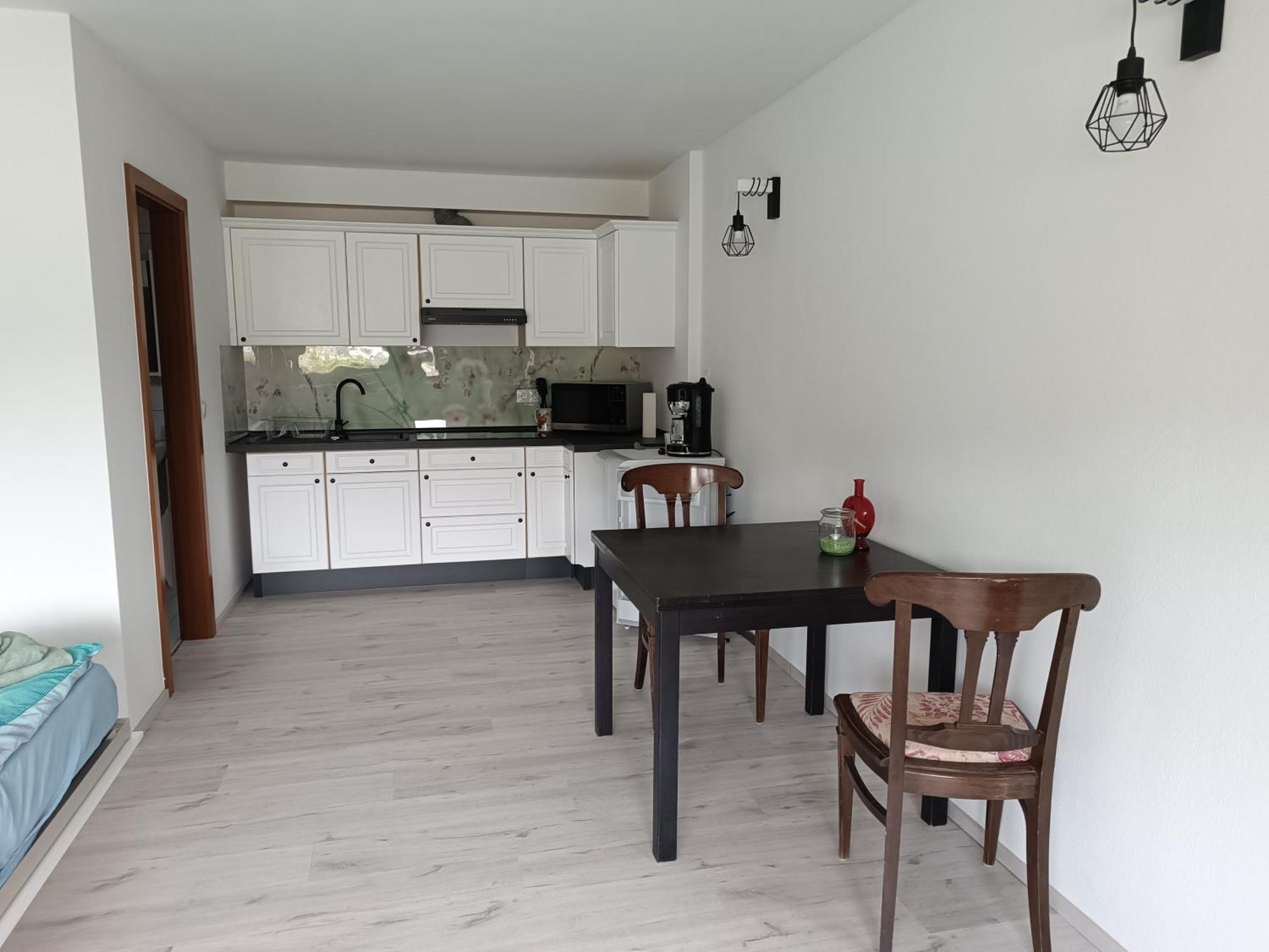 Apartment Mit Rheinblick Oberdiebach المظهر الخارجي الصورة